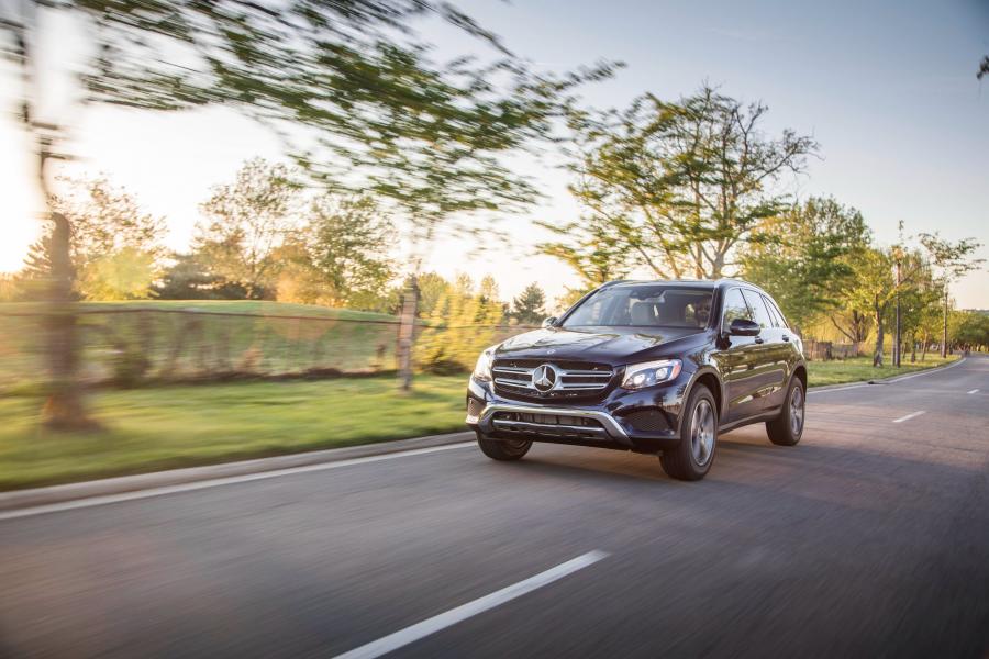  Mercedes-Benz GLC350 e 4Matic (X253) 2018 года  (NA) (фото 14 из 29)